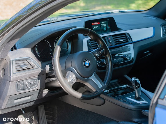 BMW Seria 1 120i GPF M Sport Shadow - 13