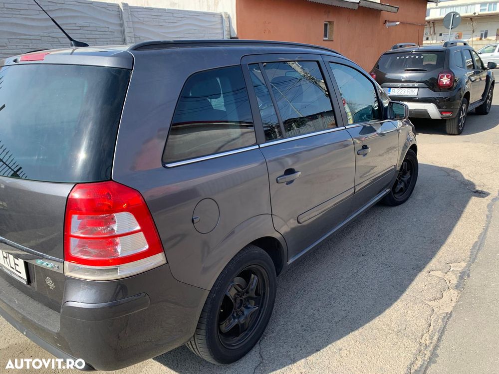 Opel Zafira 1.7 CDTI Edition - 3