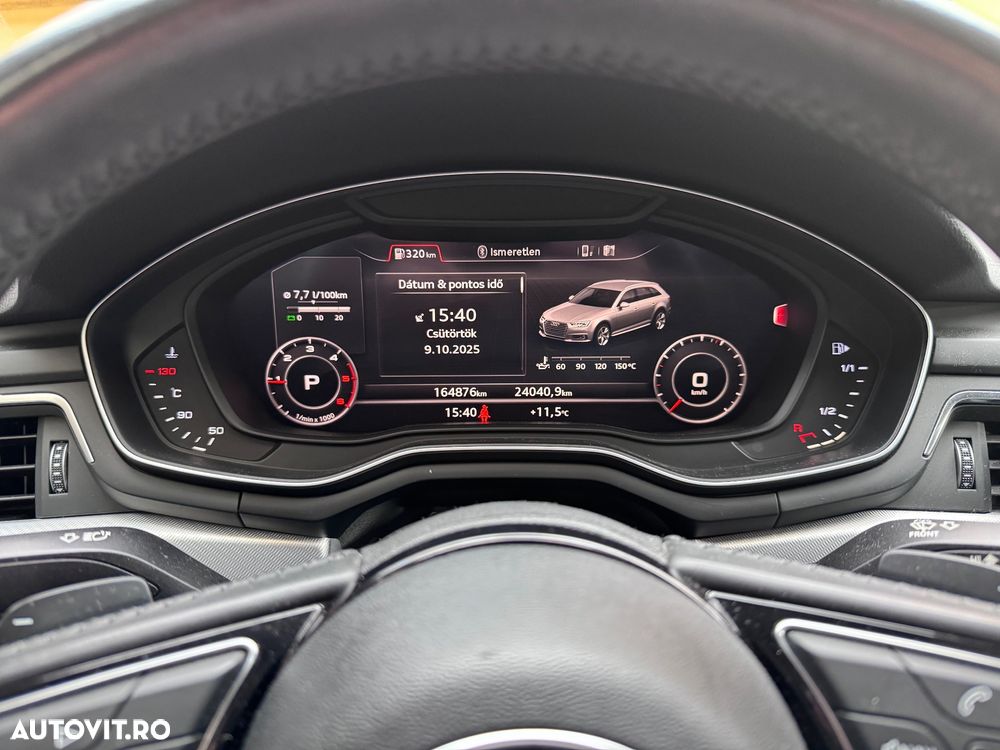 Audi A4 Avant 2.0 TDI S tronic - 9
