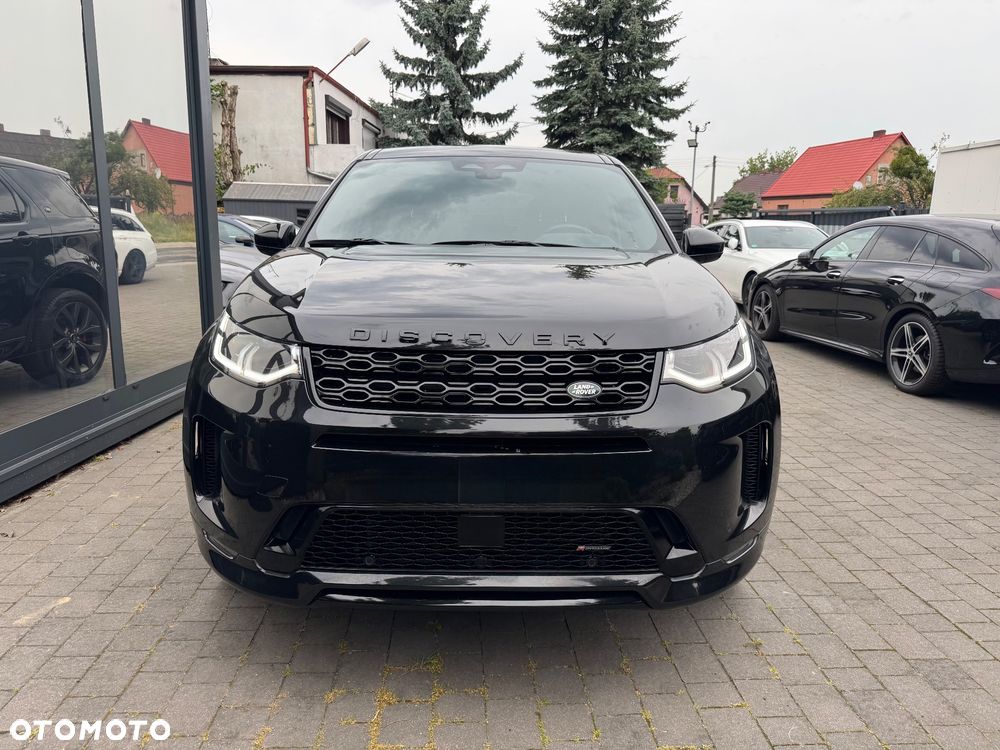Land Rover Discovery Sport P300e R-Dynamic HSE - 3