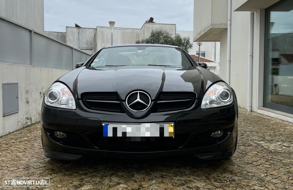 Mercedes-Benz SLK 200 - 3