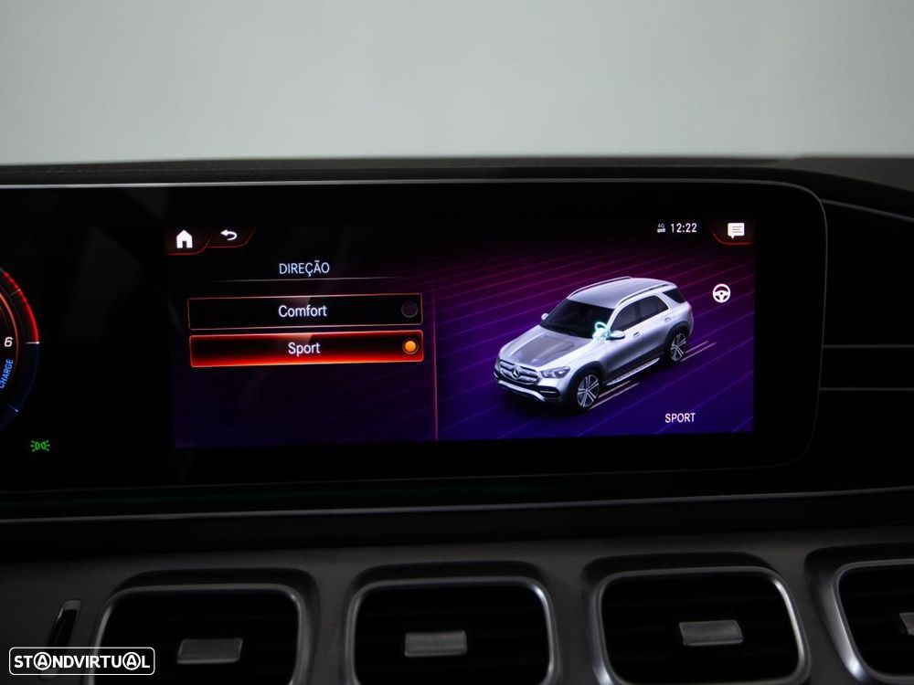 Mercedes-Benz GLE 350 de 4Matic - 30