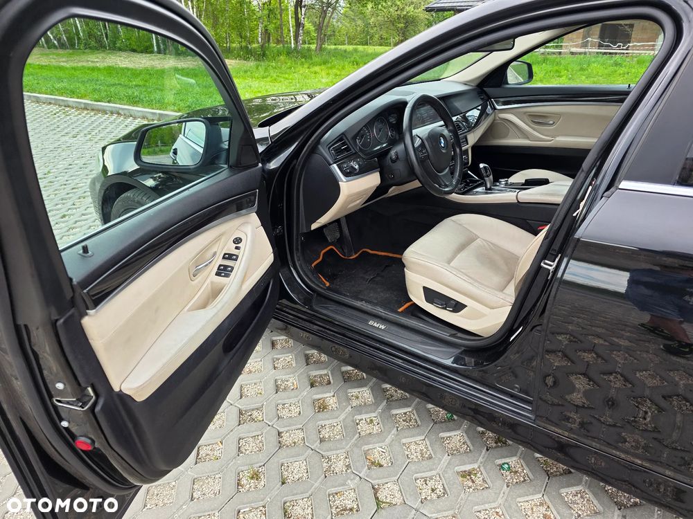 BMW Seria 5 520d Modern Line - 8