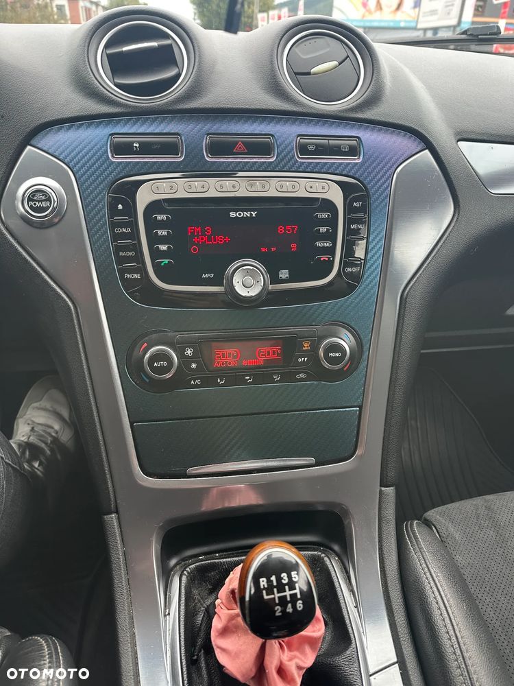 Ford Mondeo 2.0 TDCi Titanium - 7