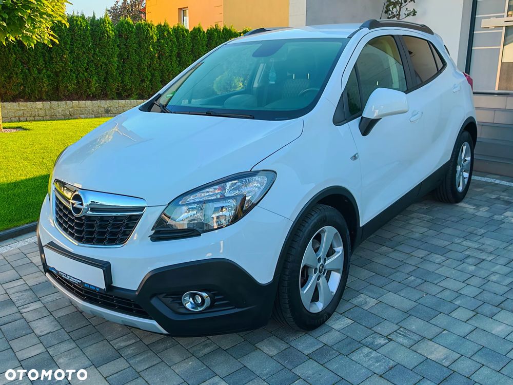 Opel Mokka 1.4 Turbo ecoFLEX Start/Stop Color Edition - 32