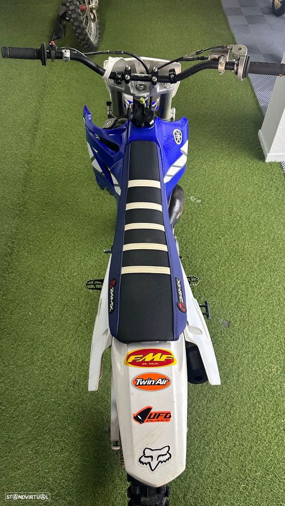 Yamaha YZ Yz85 - 10