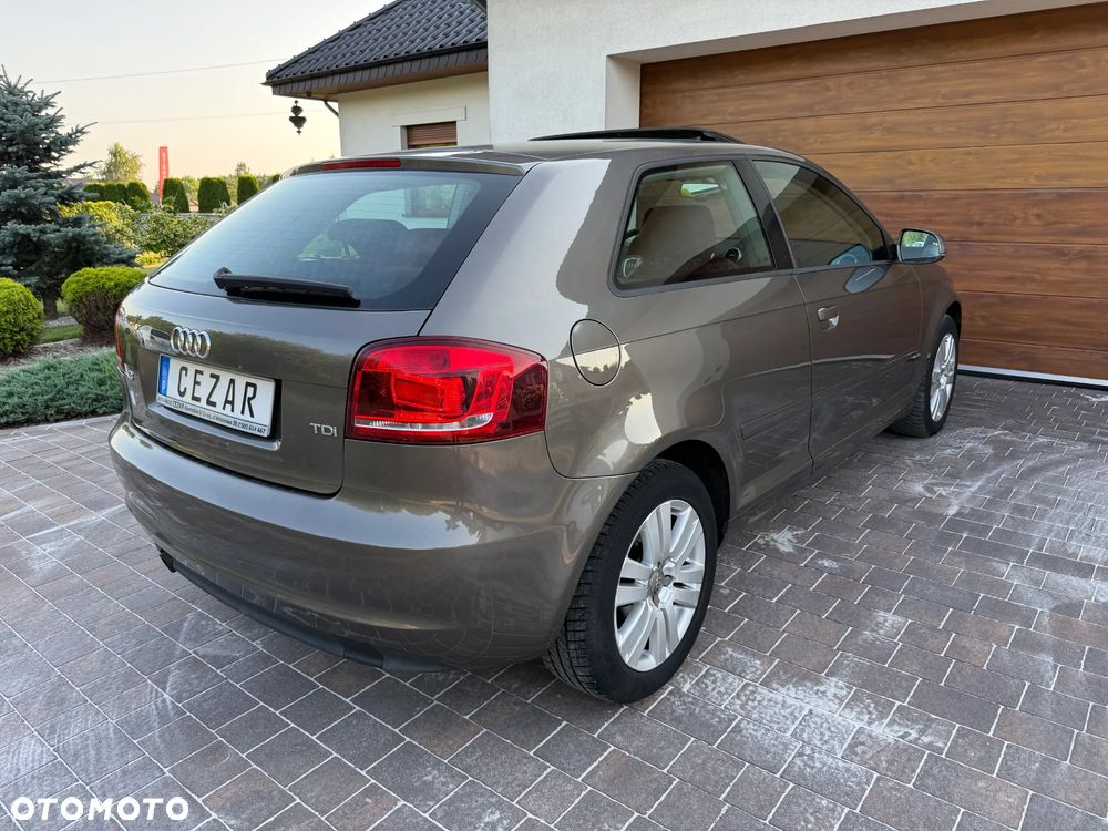 Audi A3 3-drzwiowe - 5