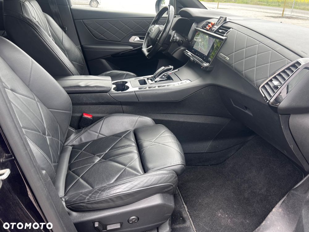 DS Automobiles DS 7 Crossback 2.0 BlueHDi Grand Chic - 9