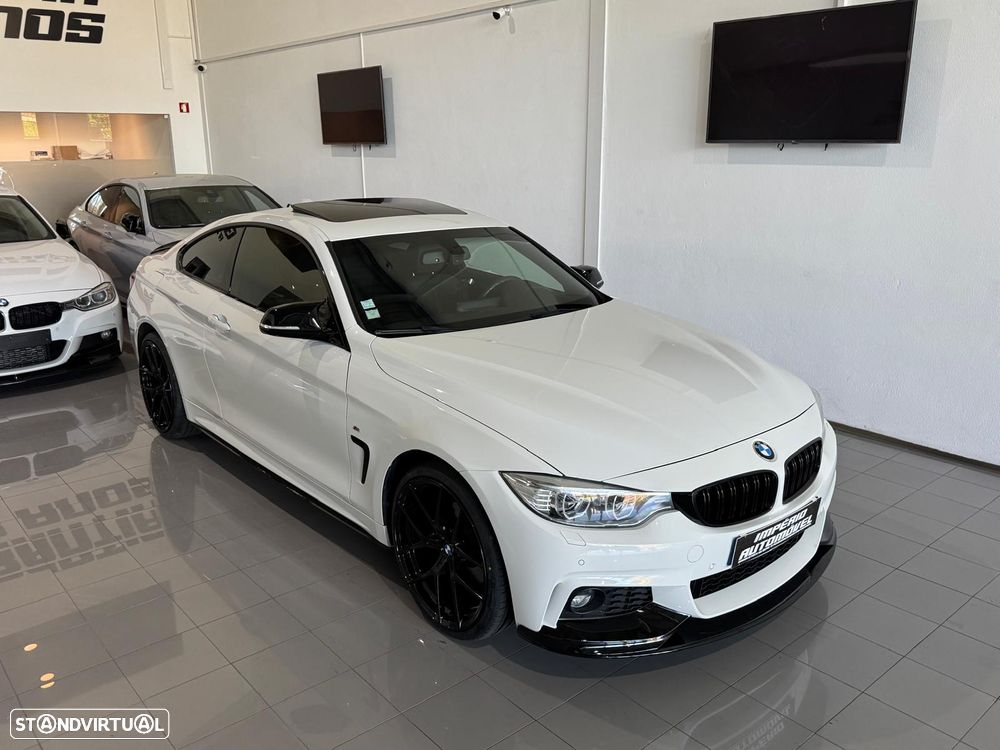 BMW 420 d xDrive Aut. M Sport - 5