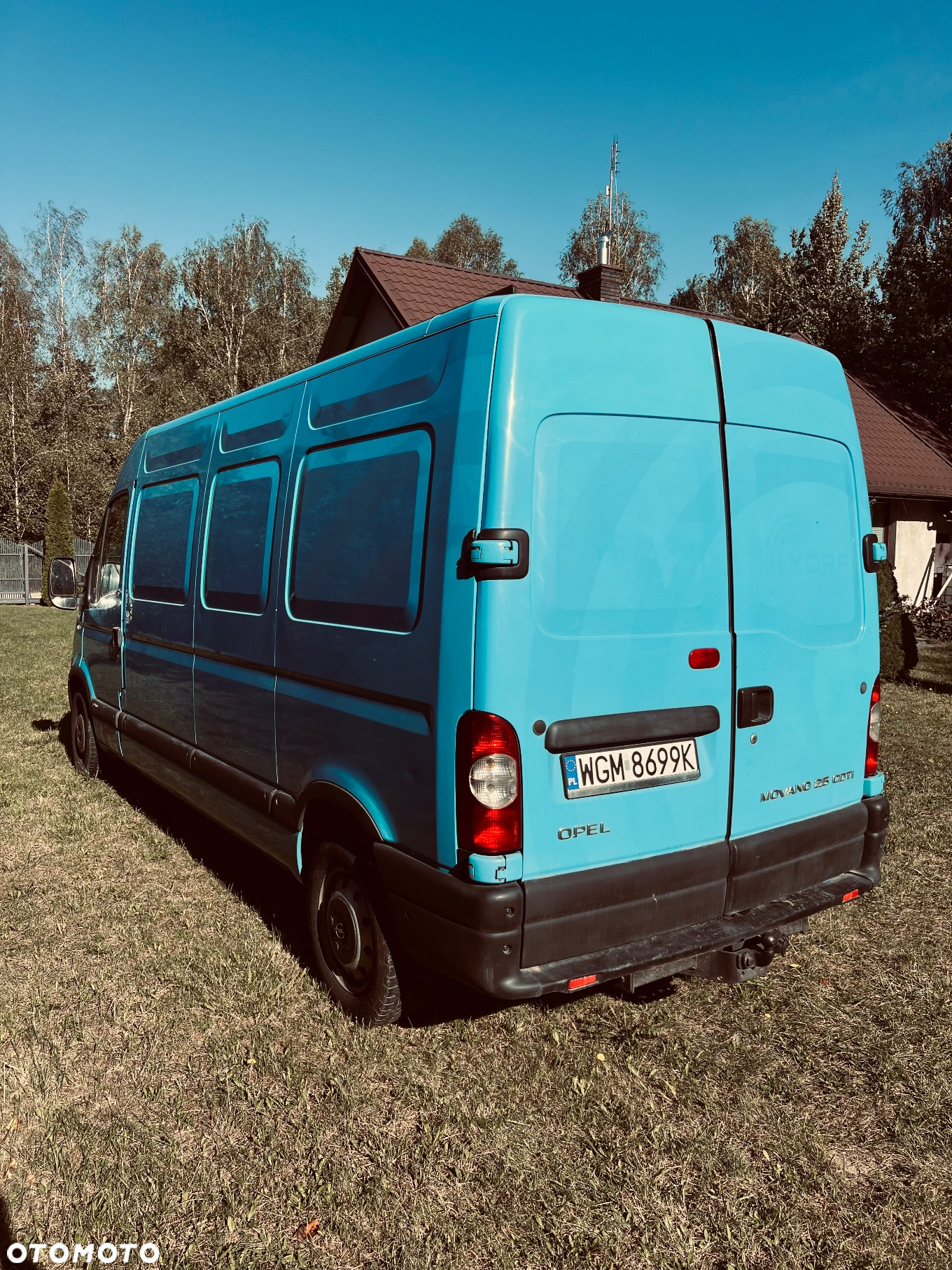 Opel Movano L3H2 - 3
