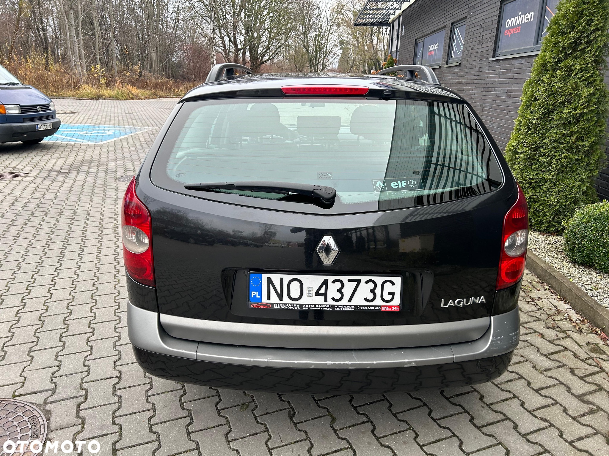 Renault Laguna - 9
