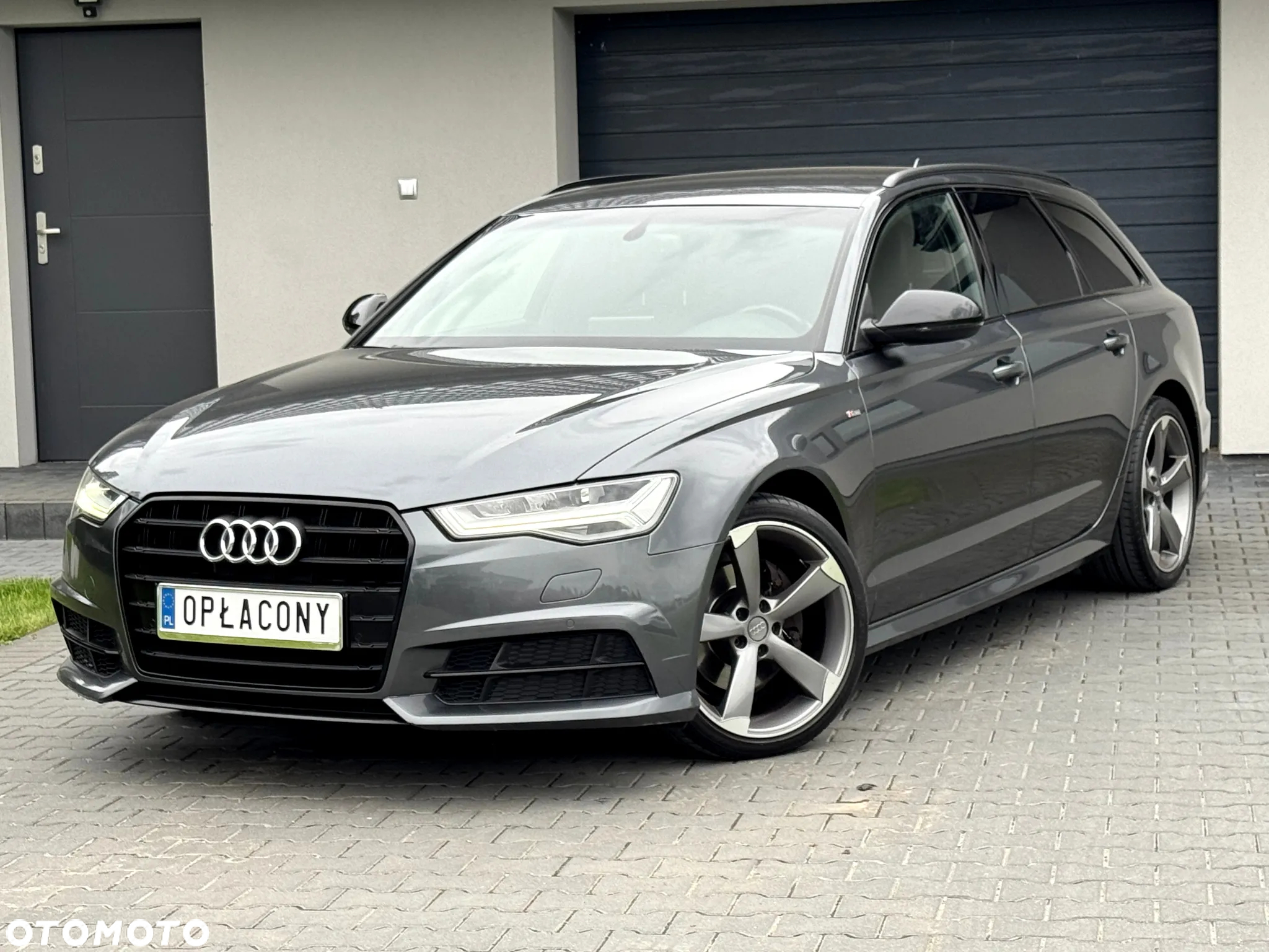Audi A6 Avant 2.0 TDI Ultra S tronic - 9