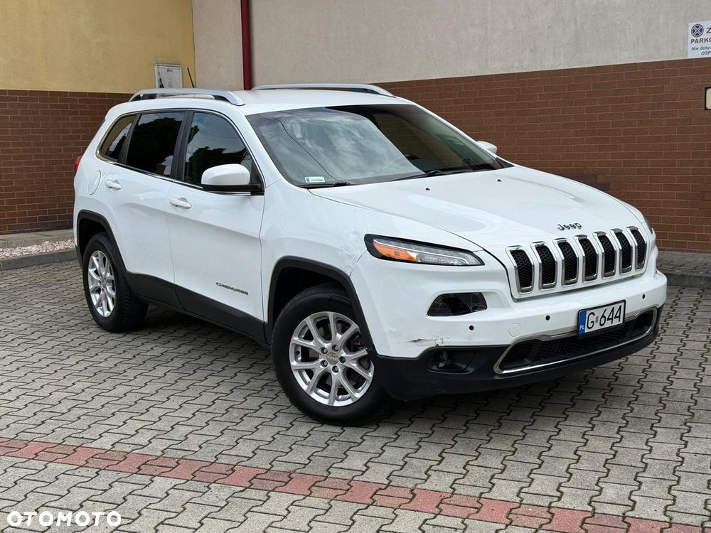 Jeep Cherokee 3.2 V6 Pentastar Active Drive I Automatik Limited - 24