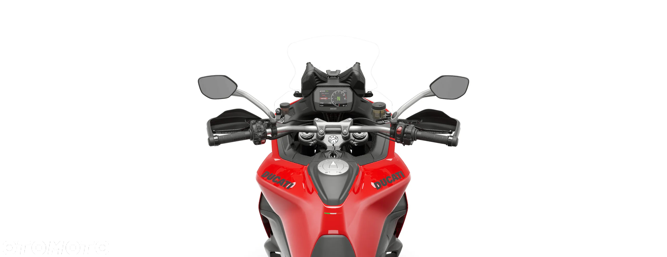 Ducati Multistrada - 8