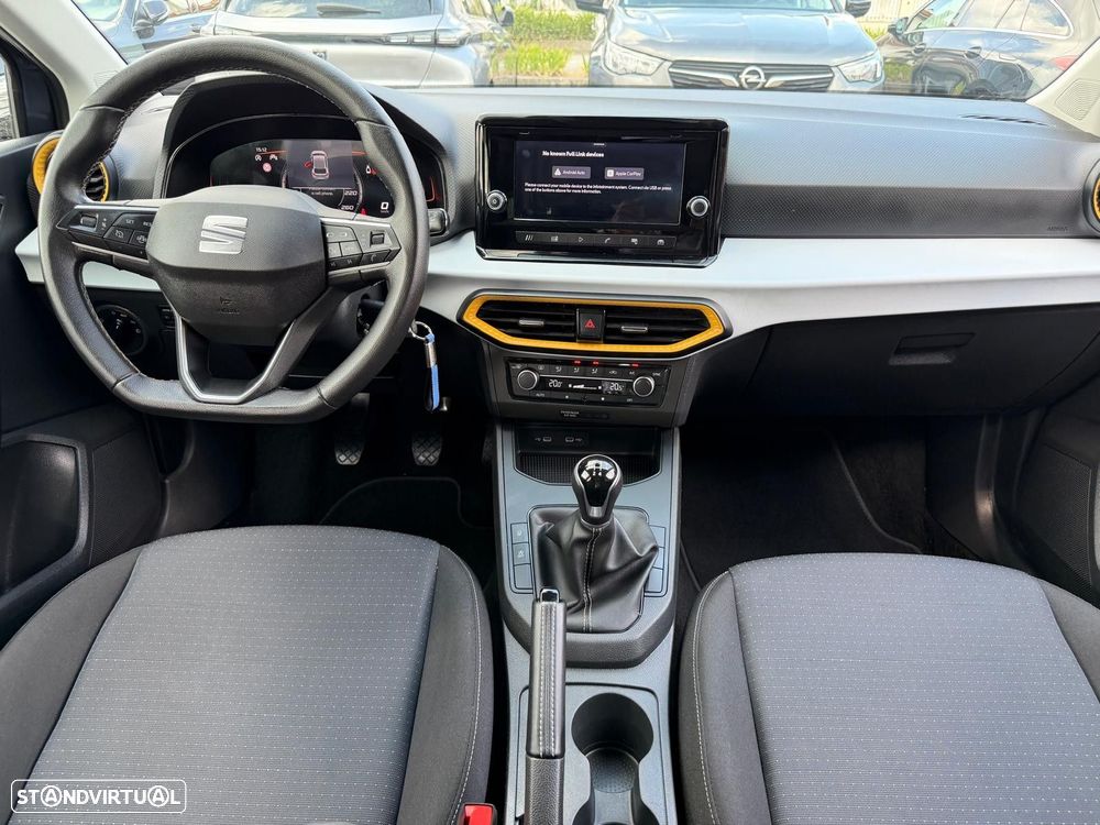 SEAT Ibiza 1.0 TSI Reference - 12