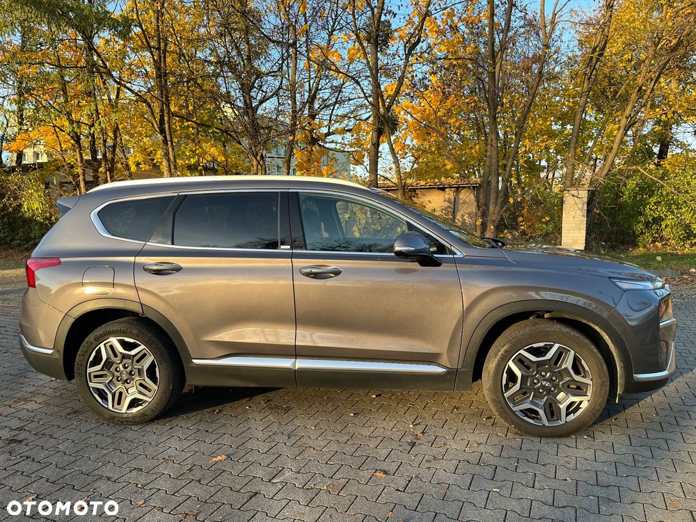 Hyundai Santa Fe 1.6 Plugin-Hybrid 4WD Prime - 2