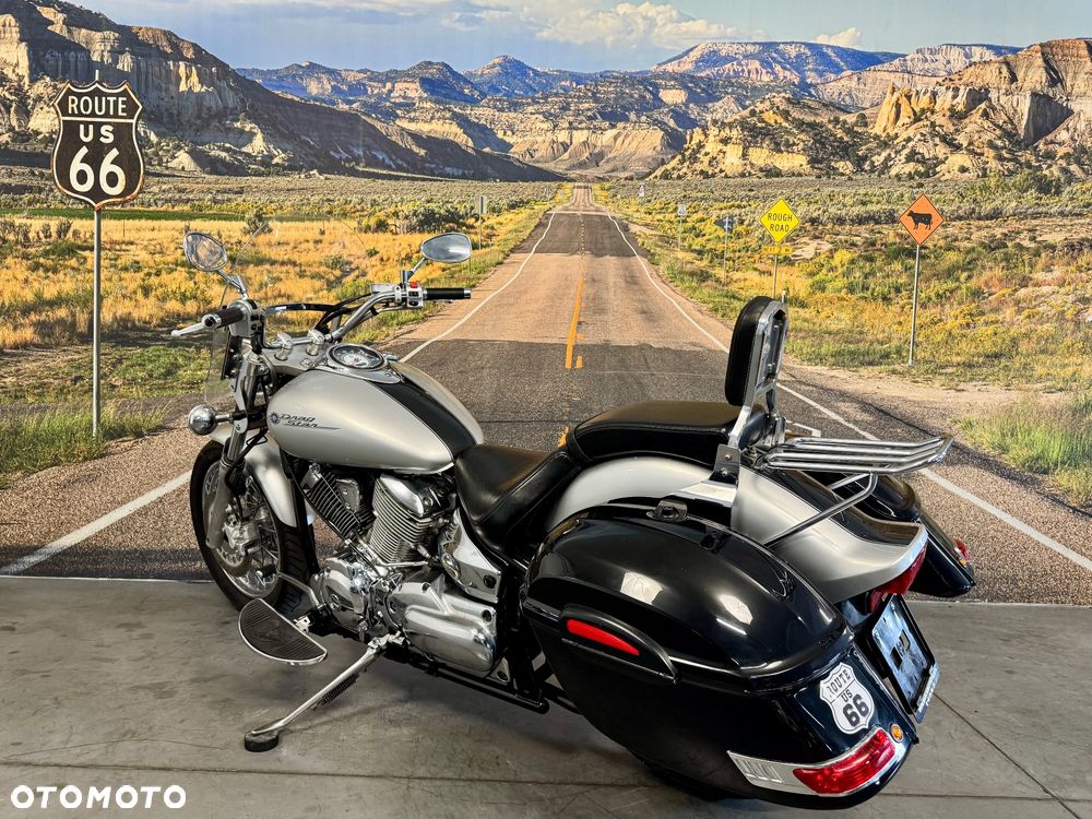 Yamaha Drag Star - 6