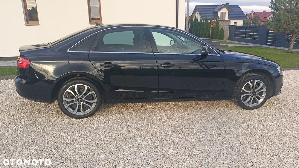 Audi A4 - 6