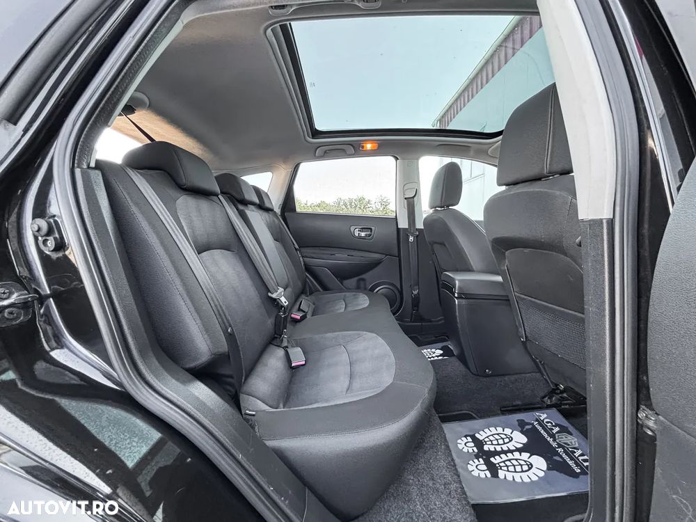 Nissan Qashqai - 10