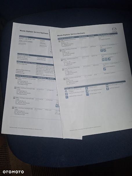 Mazda 3 1.6 CD Sport DPF Active - 30