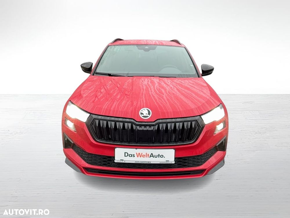 Skoda Karoq 2.0 TDI 4X4 DSG Sportline - 8