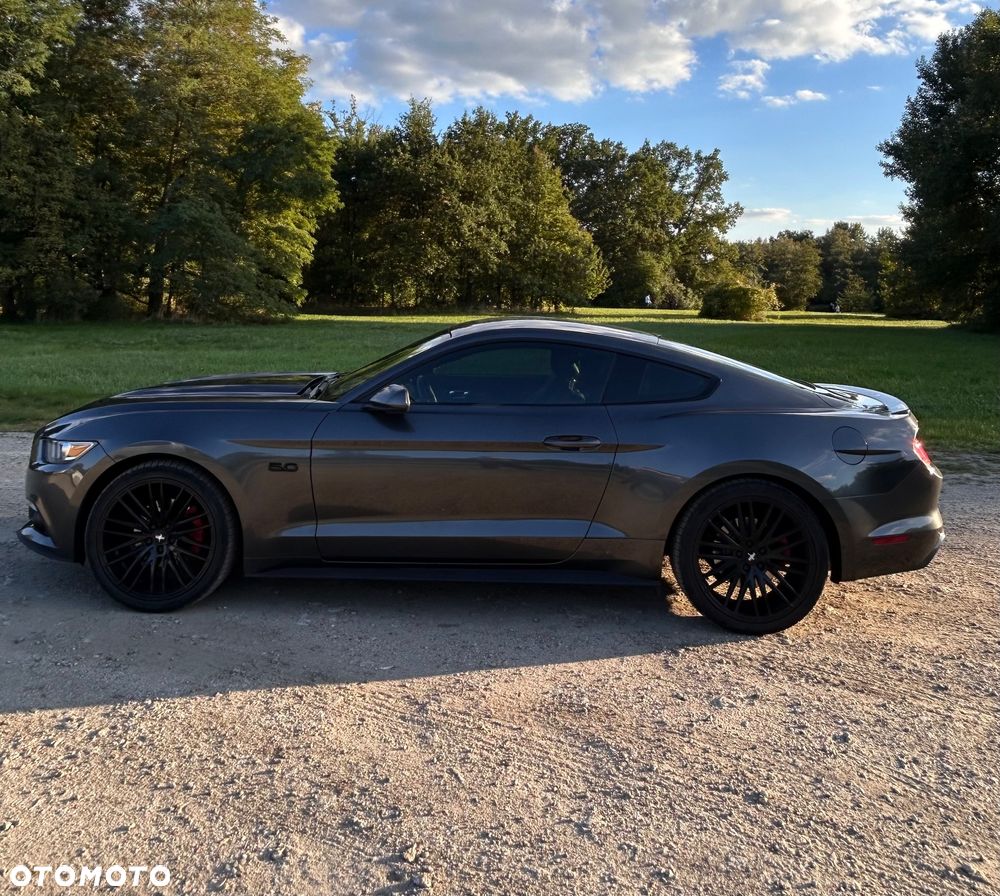 Ford Mustang 2.3 EcoBoost - 2