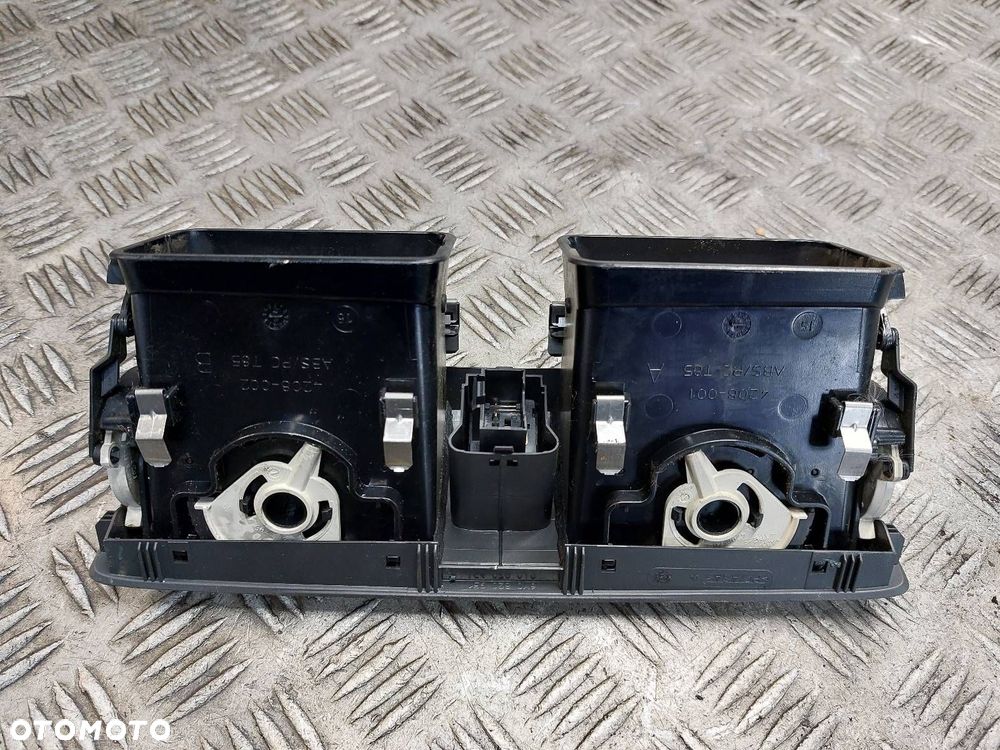 KRATKA NAWIEWU ŚRODKOWA SKODA FABIA I 6Y0820951 - 5