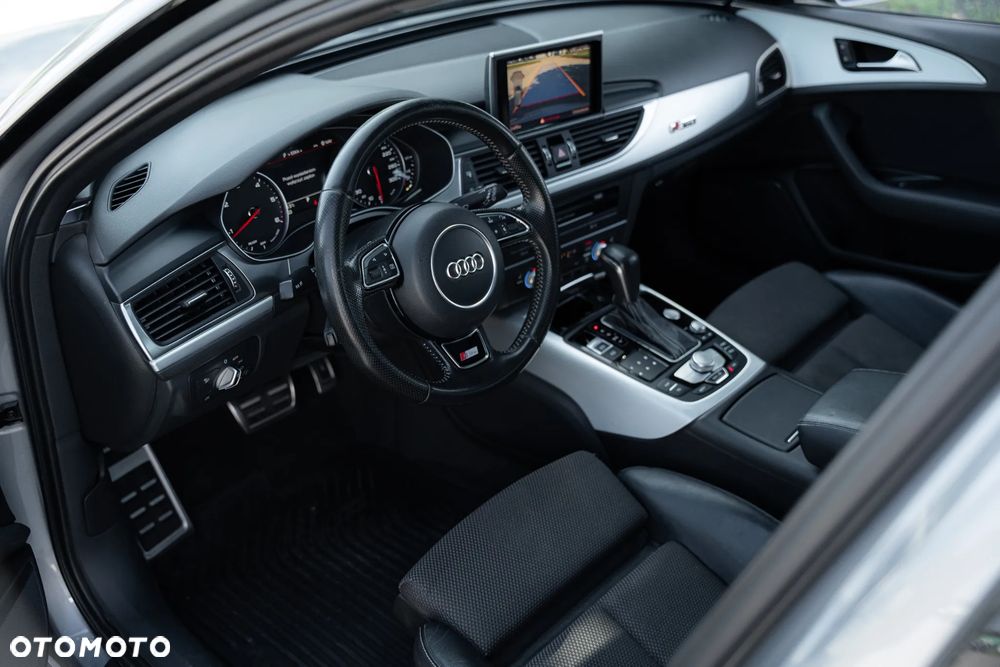 Audi A6 Avant - 16
