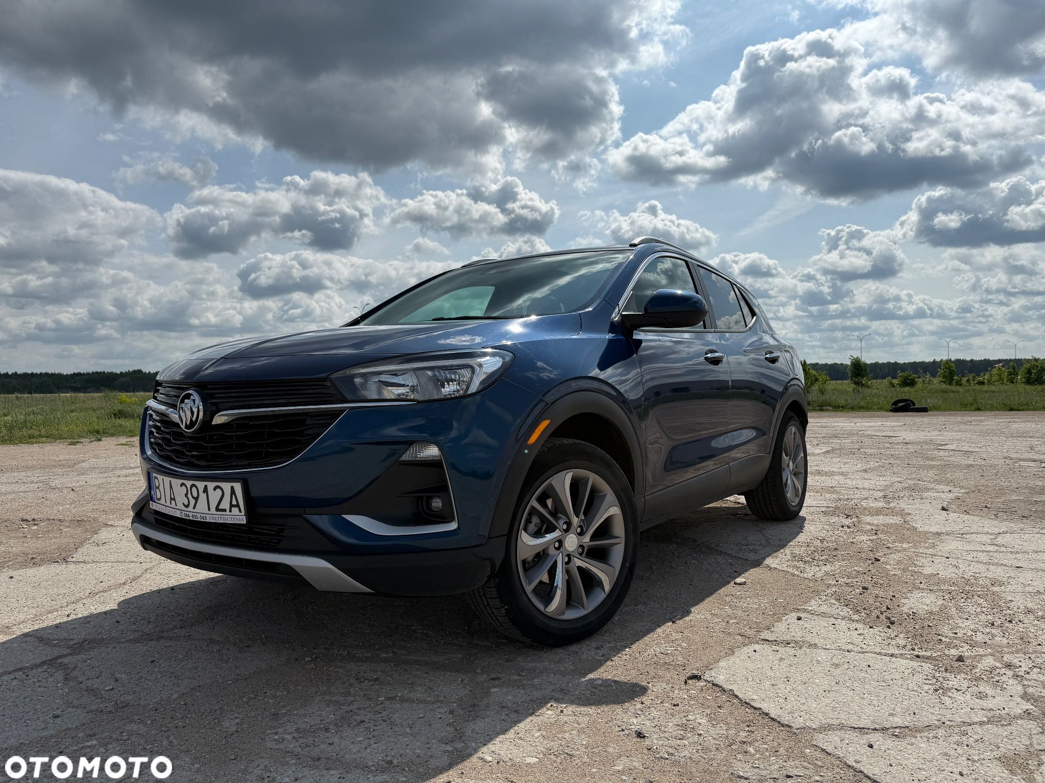 Buick Encore - 1