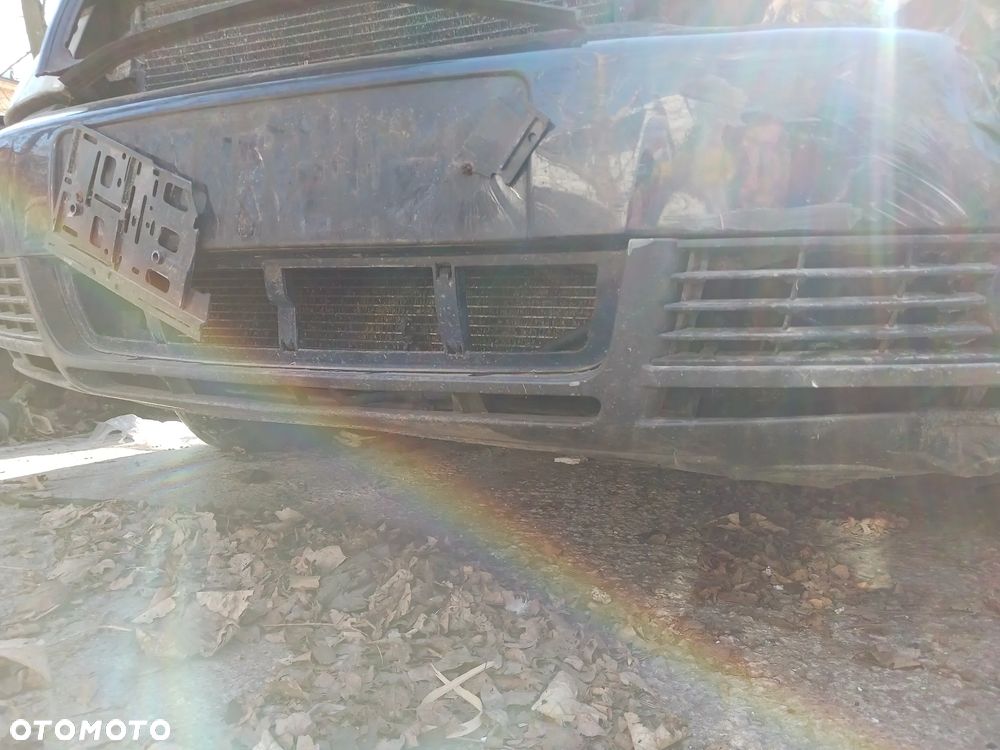 Dokładka zderzaka przedniego Halogen Audi a4 B6 - 4