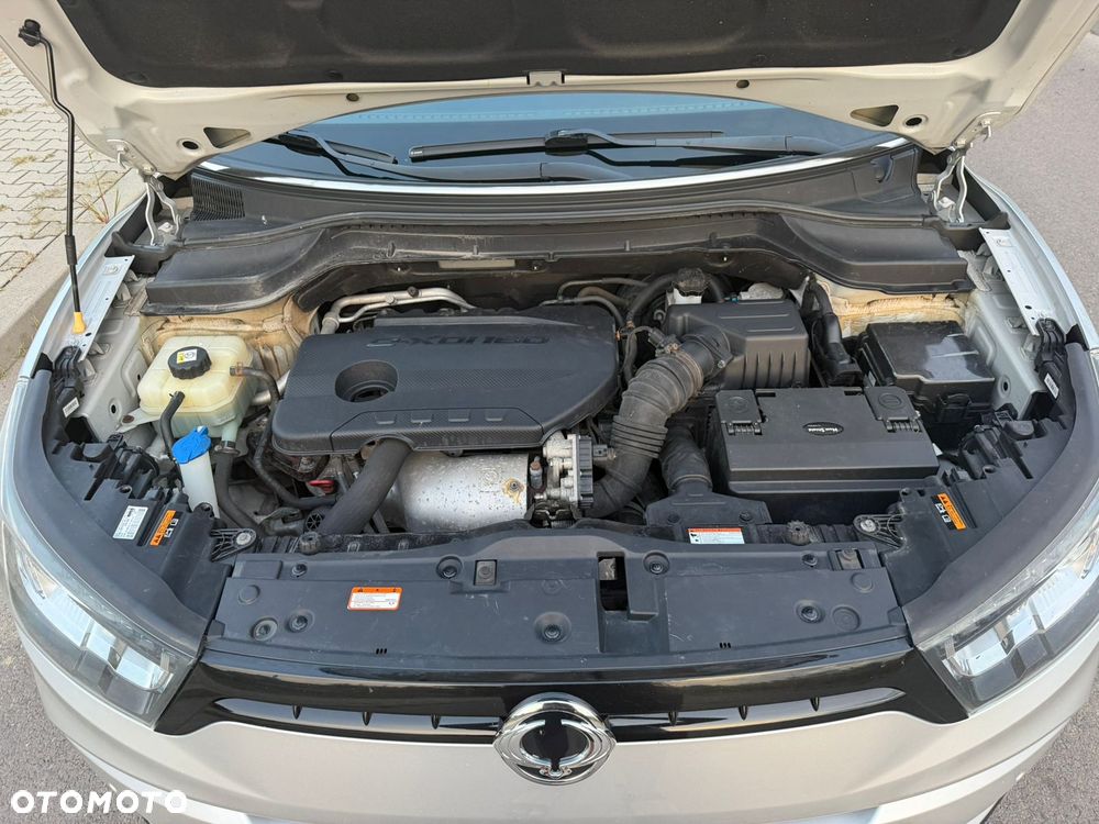 SsangYong/KGM Tivoli e-XDi 160 4WD Start/Stop Quartz - 16