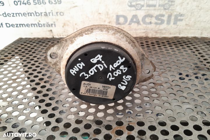 SUPORT MOTOR 7L8199131A MX1253 Audi Q7 - 1