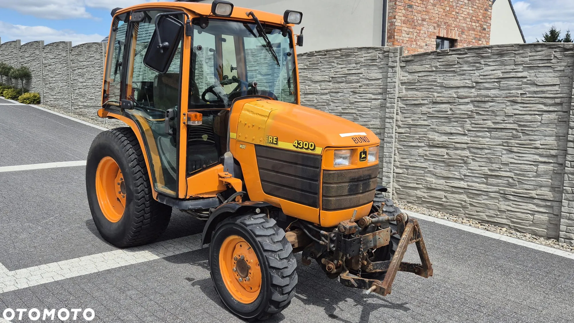 John Deere 4300 - 2