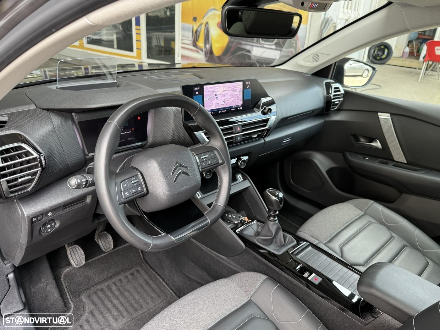 Citroën C4 1.2 PureTech Shine - 20