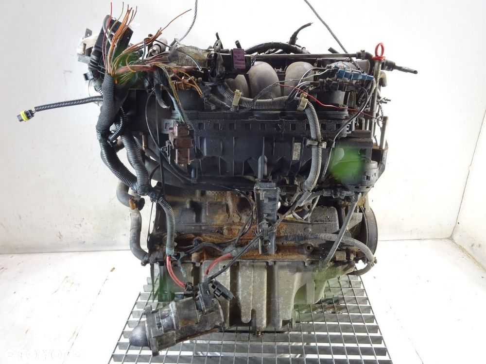 SILNIK KOMPLETNY ABARTH  FIAT STILO (192_) 2001 - 2010 2.4 20V (192_XD1A, 192AXD12) 125 kW [170 KM] - 3