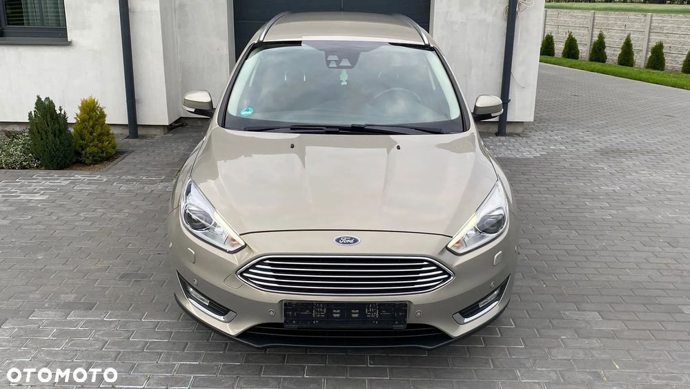 Ford Focus 1.0 EcoBoost Trend Sport - 4
