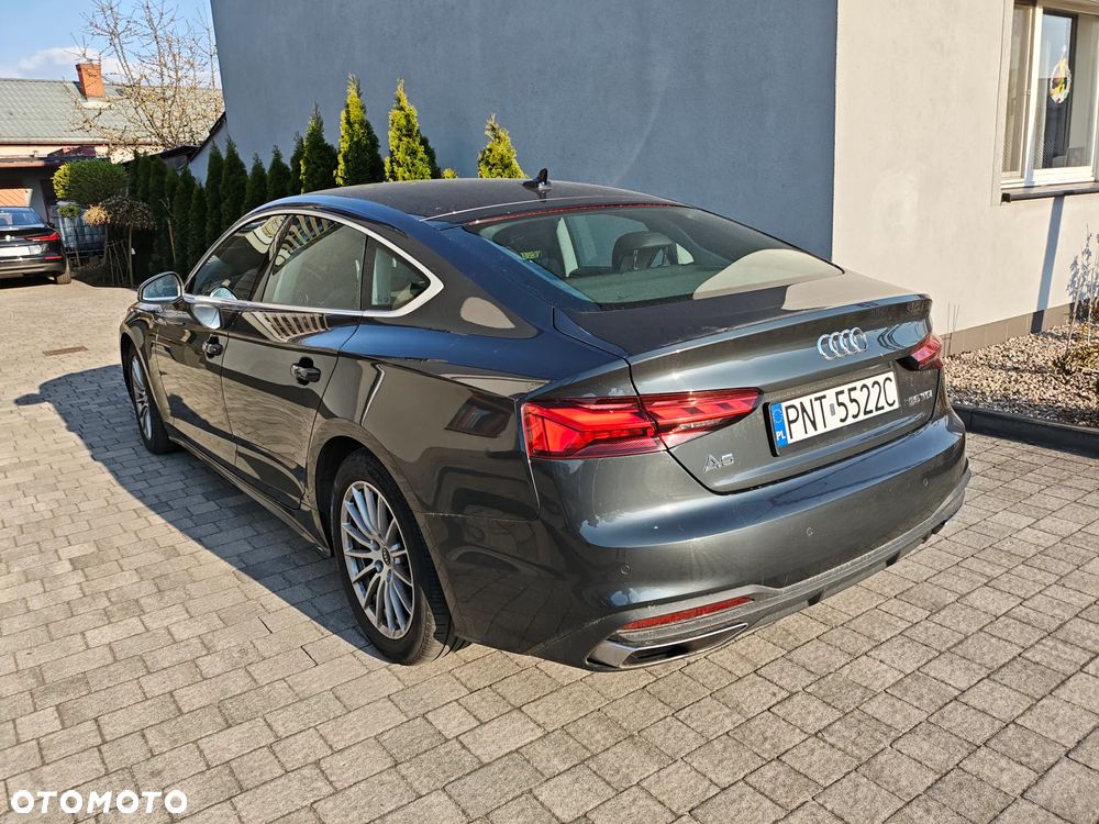 Audi A5 Sportback 35 TDI S tronic sport - 18