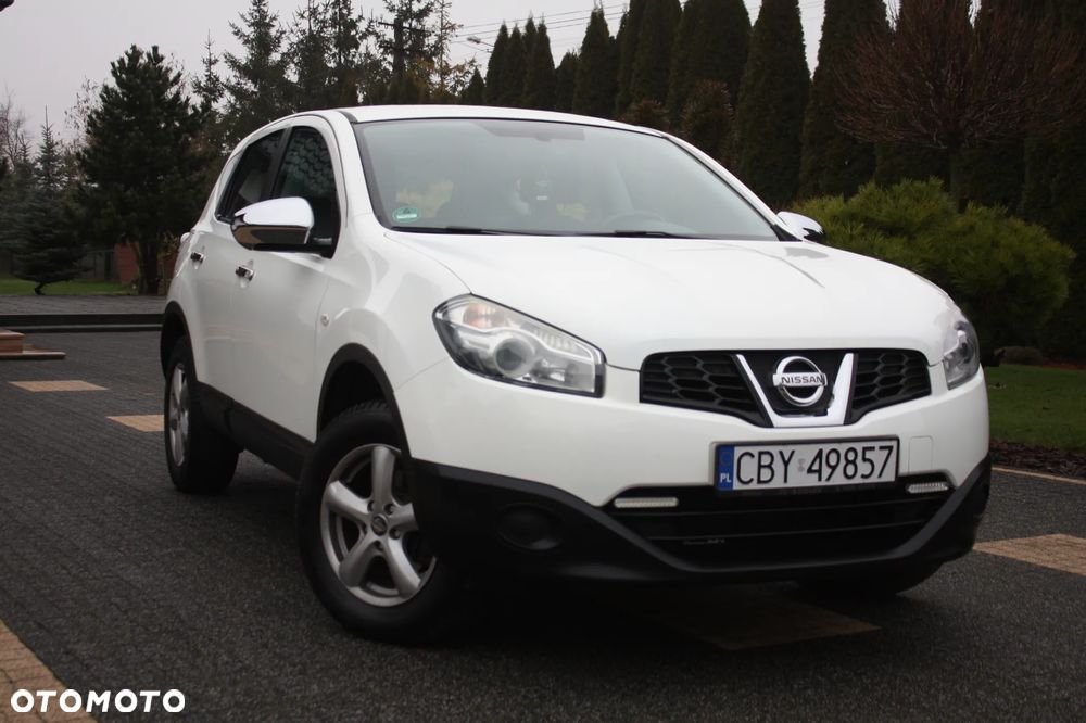 Nissan Qashqai 1.6 Visia - 27