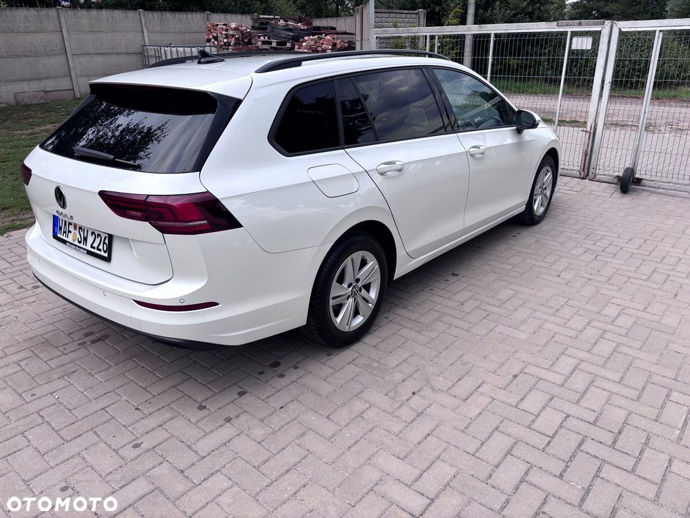 Volkswagen Golf 2.0 TDI Life Plus DSG - 7