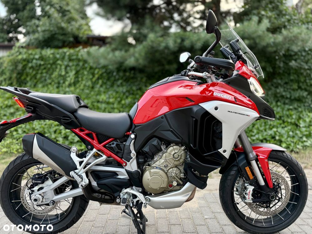 Ducati Multistrada - 2