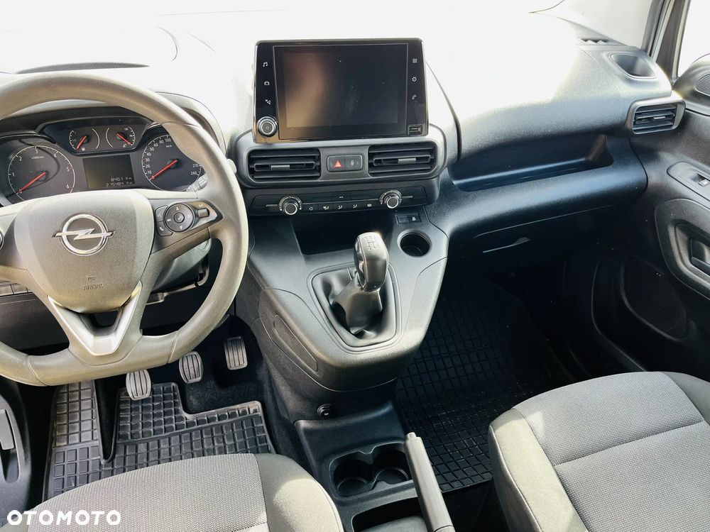 Opel Combo L2 FV 23% Pierwszy właściciel - 9