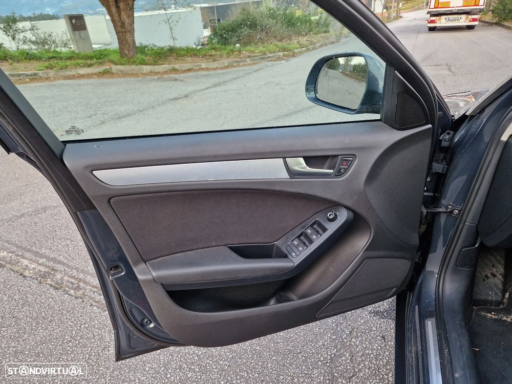 Audi A4 2.0 TDI Sport - 19