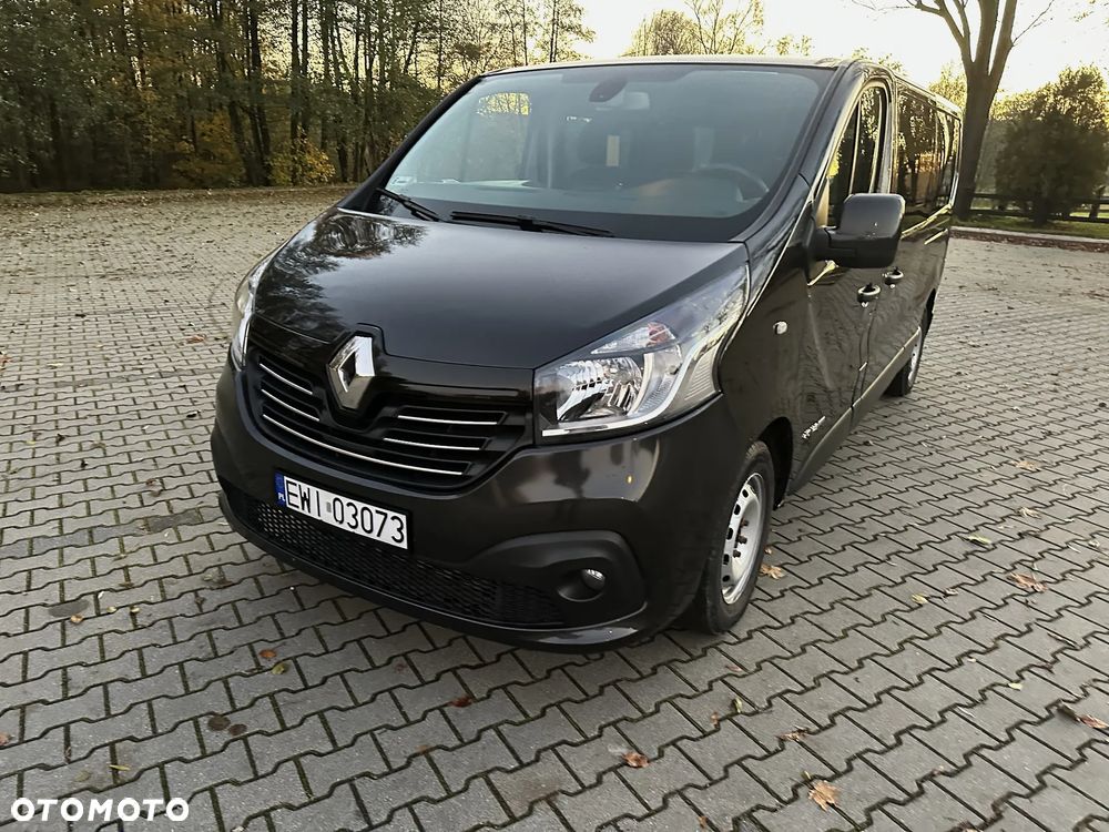Renault Trafic ENERGY dCi 125 Grand Spaceclass - 4
