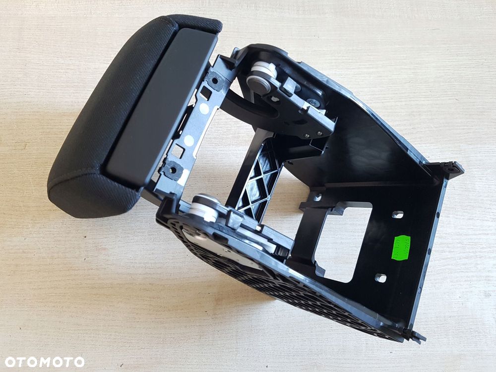 skoda superb ii podłokietnik stelaż podłokietnika klapka 3t0864207e ygp oe - 3
