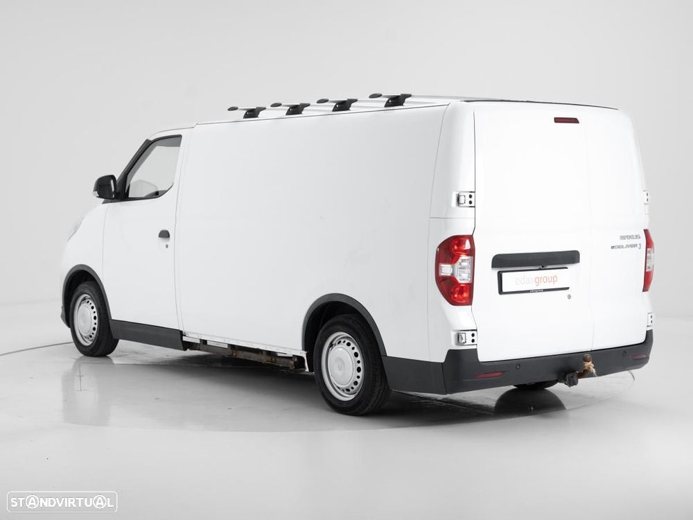 Maxus E-Deliver 3 E-Deliver 3 LWB 6,3m3 122 hk 52,5 kWh - 6