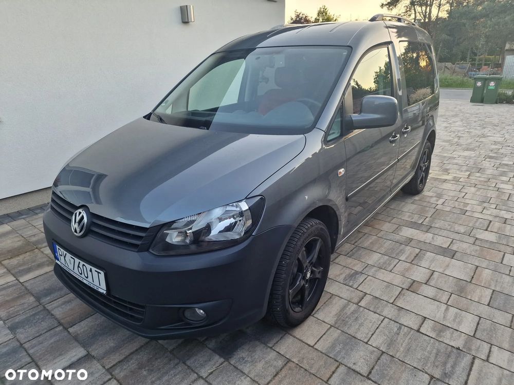 Volkswagen Caddy - 1