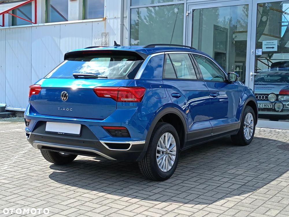 Volkswagen T-Roc 1.5 TSI ACT Advance - 38