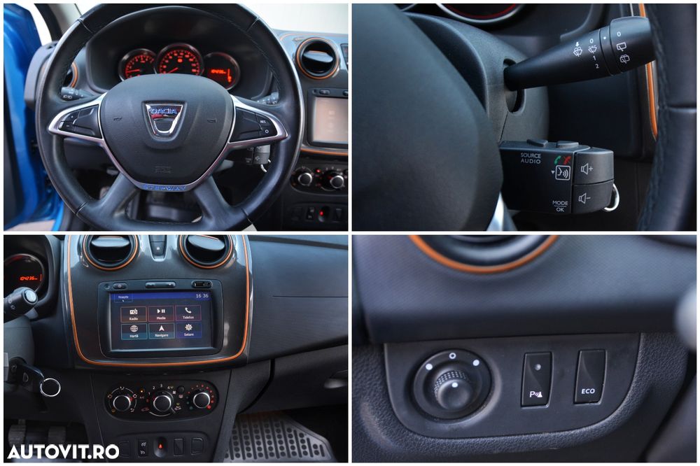 Dacia Logan Stepway 0.9 TCe - 11