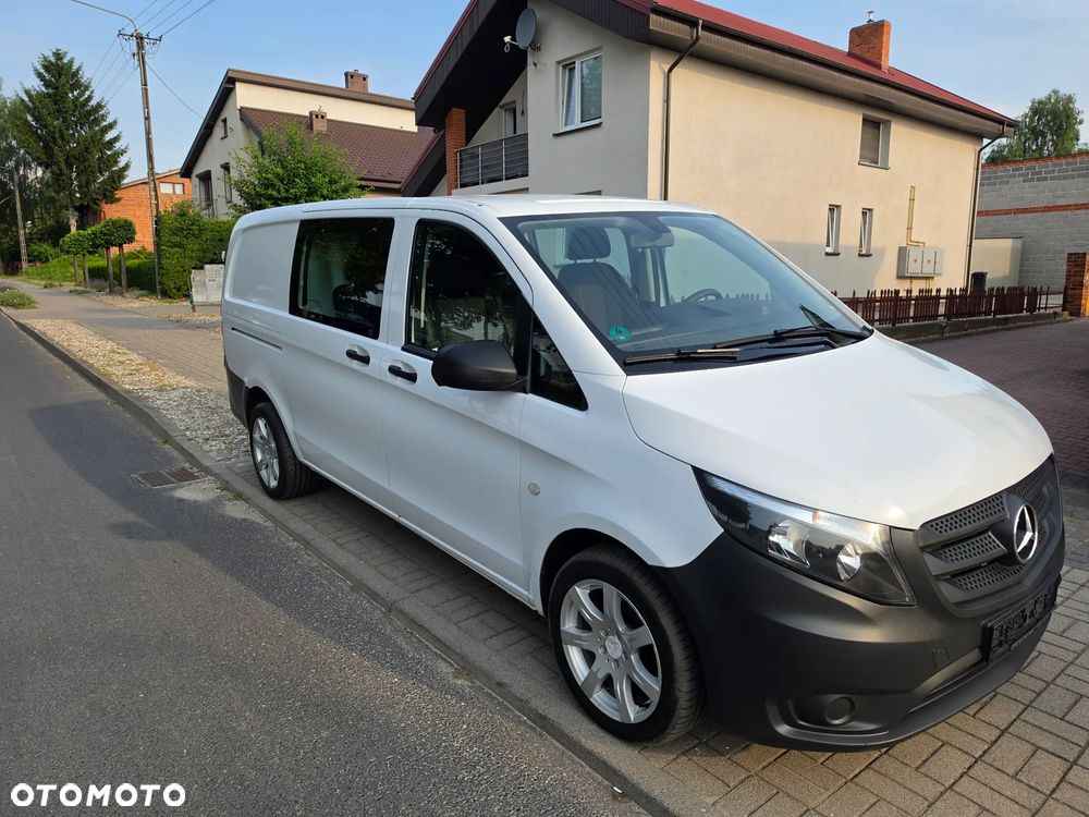 Mercedes-Benz Vito (BlueTEC) Tourer Extralang SELECT - 2