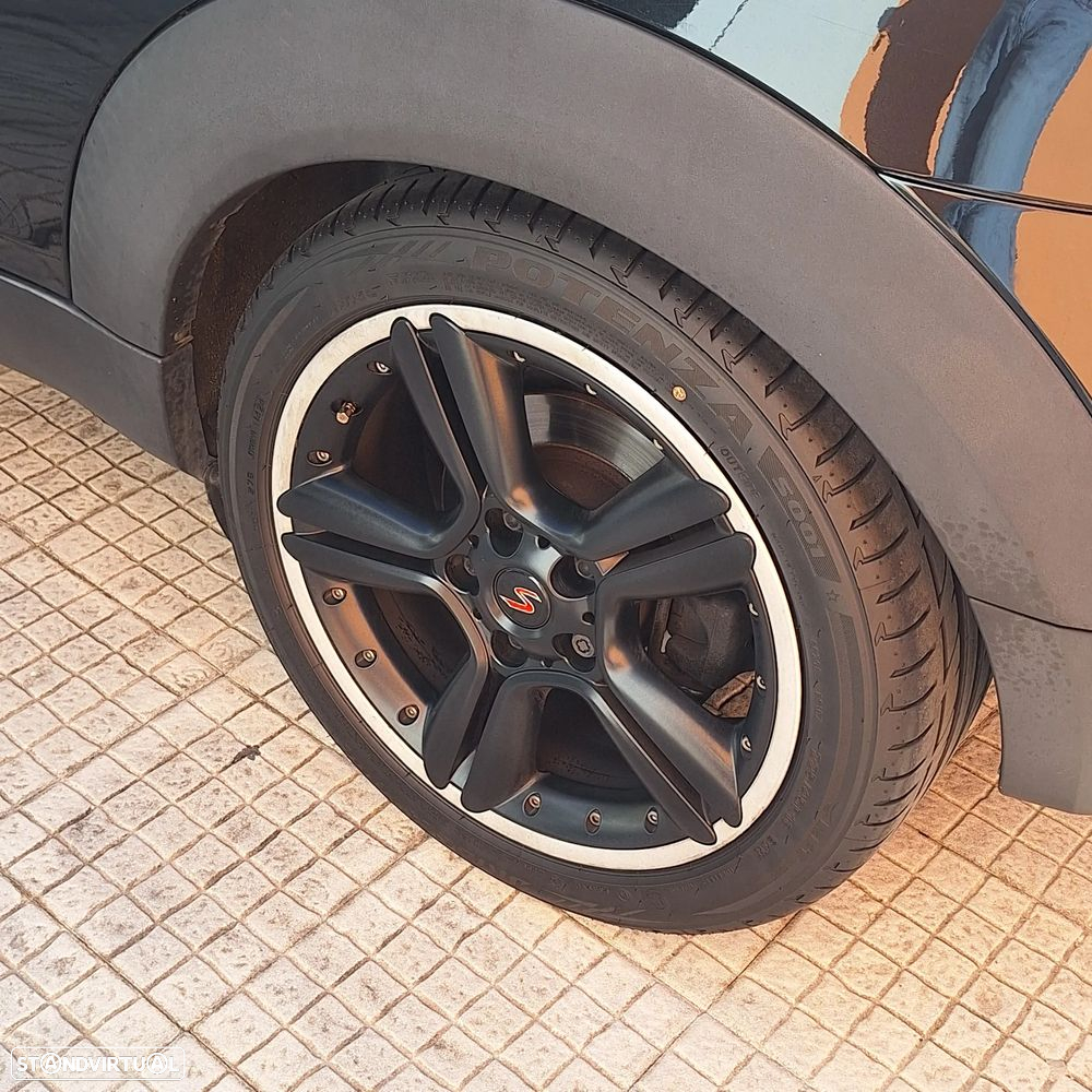 MINI Paceman Cooper SD - 7
